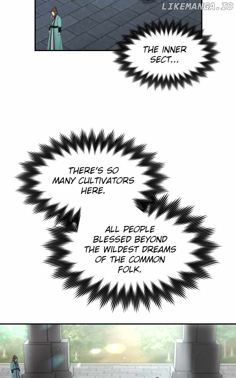 The Laws of Cultivation Chapter 8 25